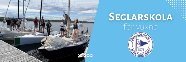 image: Seglarskola vuxen 2025