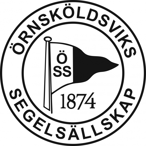 Örnsköldsviks Segelsällskap-logotype