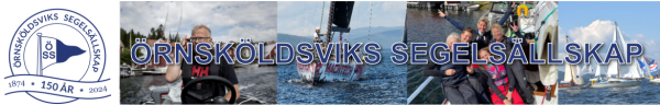 Örnsköldsviks Segelsällskap-logotype